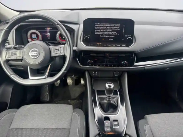 Nissan Qashqai mild hybrid 140 ch — photo 10