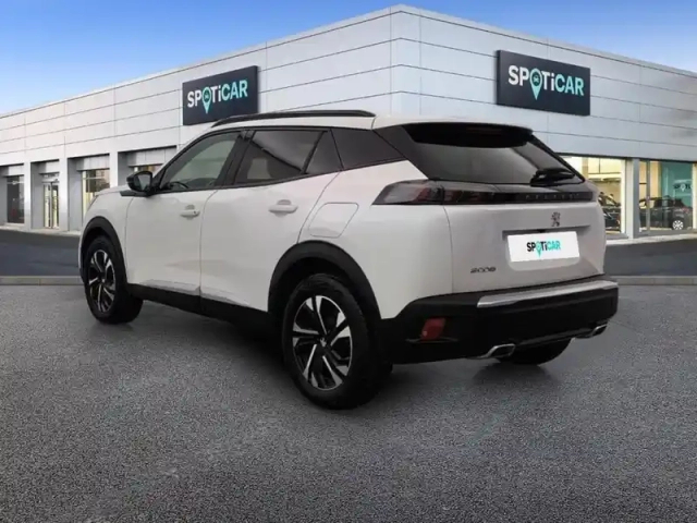 Peugeot 2008 puretech 130 s&amp;s bvm6 allure pack — photo 30