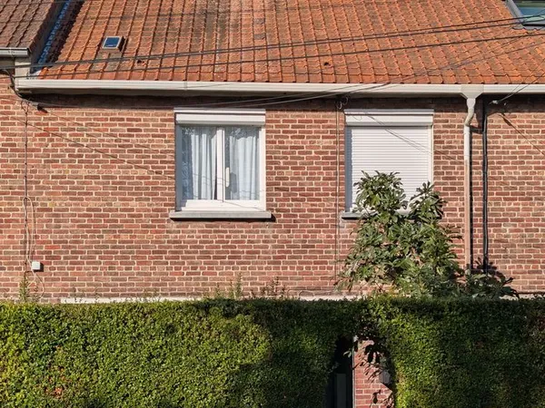 Maison à Lille Pellevoisin 3 ch. Et jardin