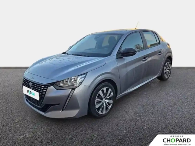 Peugeot 208 puretech 75 s&amp;s bvm5 — photo 1