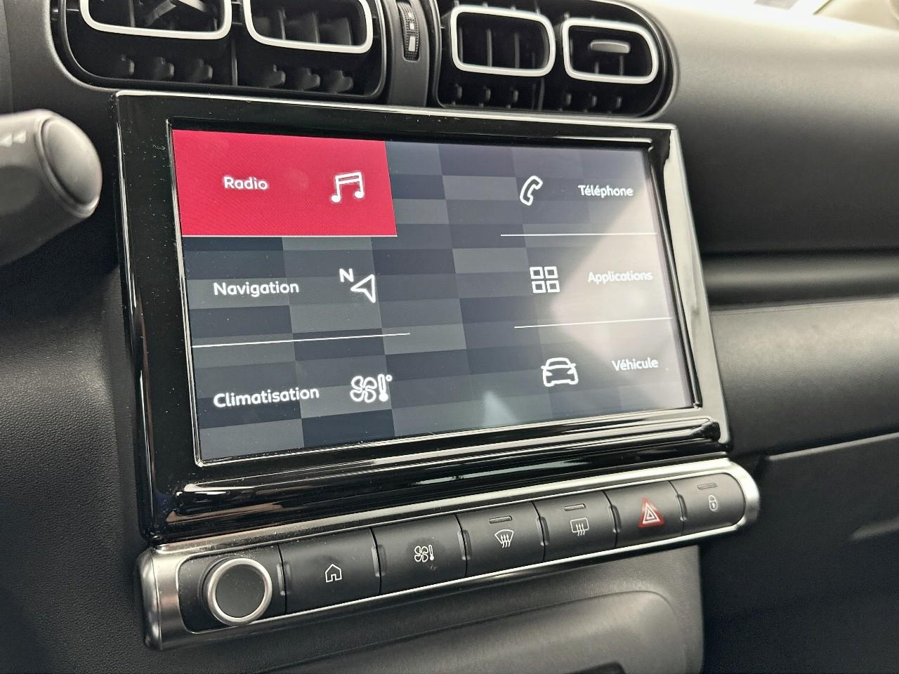 Citroën C3 Aircross bluehdi 120 s&s eat6 shine — photo 26