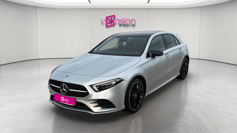 Mercedes Classe A 250 e 8G-DCT