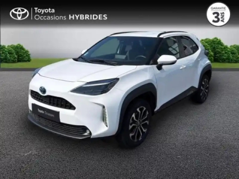 Toyota Yaris cross 116h design my22
