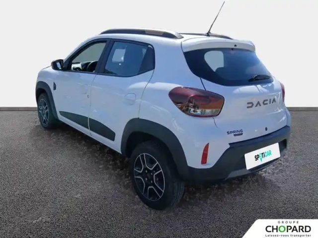 Dacia Spring — photo 7