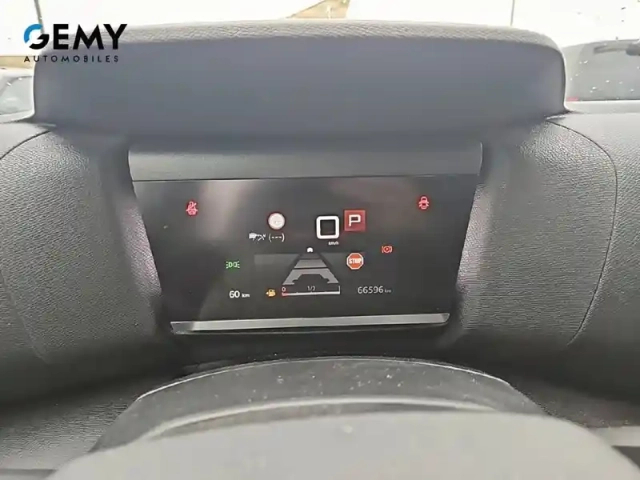Citroën C4 puretech 130 s&amp;s eat8 — photo 13
