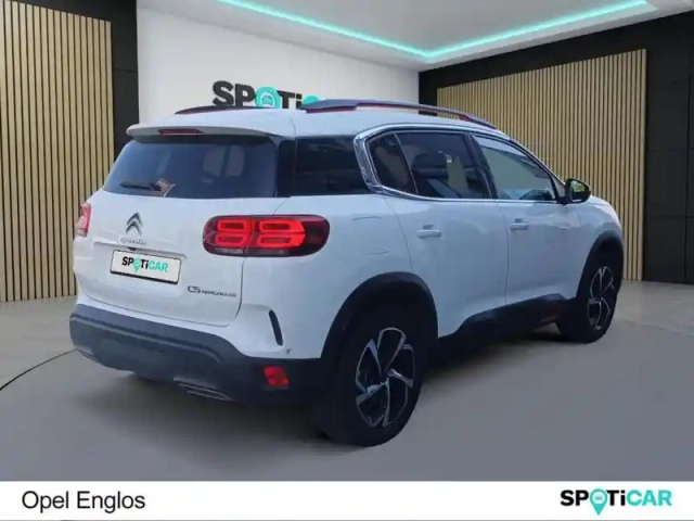 Citroën C5 Aircross puretech 130ch s&amp;s feel e6.d-temp — photo 5