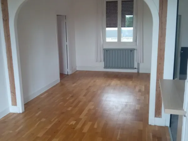 Appartement Location Montluçon 3p 61m² 625€