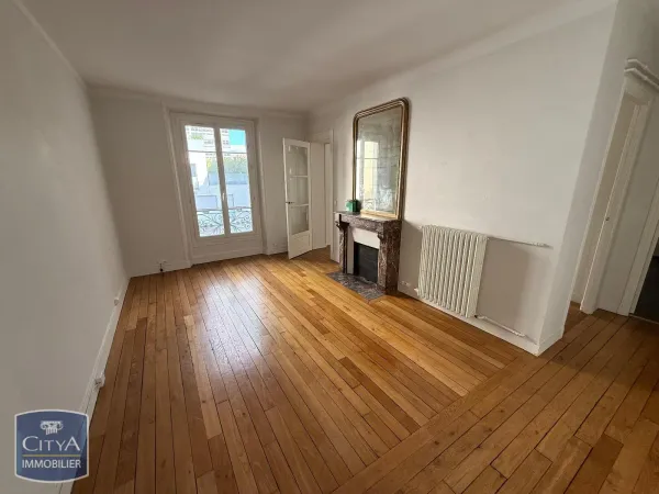 Appartement 3 pièces 59 m²