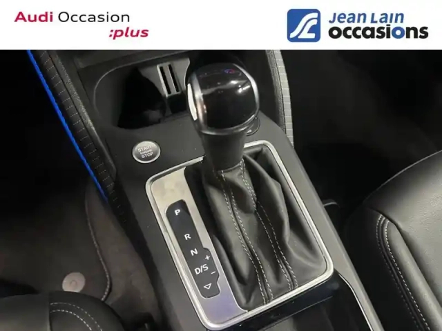 Audi Q2 35 tdi 150 s tronic 7 — photo 13