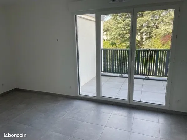 Appartement 2 pièces 40 m²