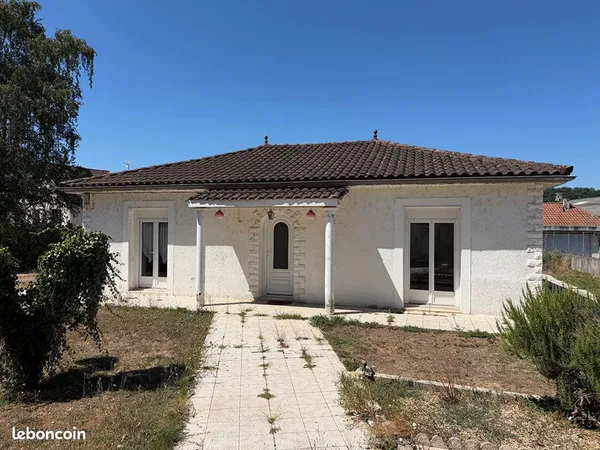 Maison 3 pièces 83 m²