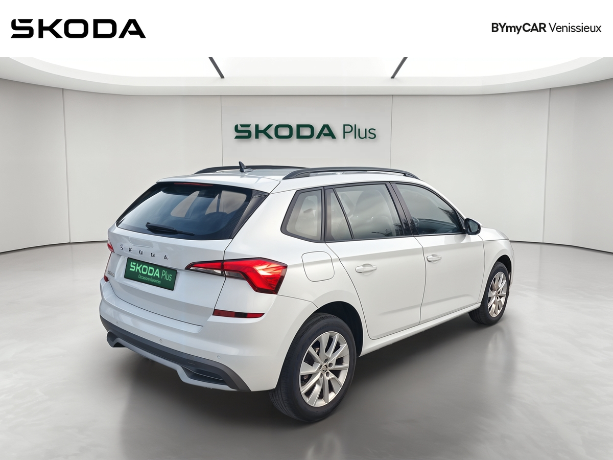 Skoda Kamiq 1.0 TSI Evo 110 ch BVM6 — photo 5