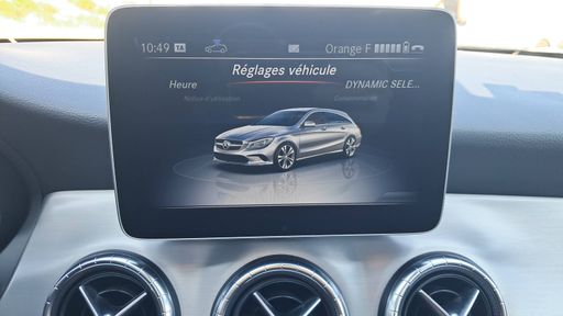 Mercedes Classe CLA Shooting Brake 220 d 7G-DCT - Fascination Amg – 2018 – 134150 km – Diesel – Boîte Automatique — photo 31