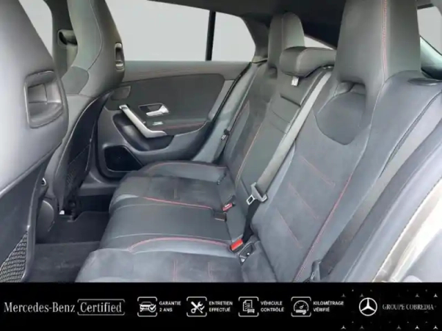 Mercedes Cla shooting brake 250 e hybrid eq 218ch amg line 8g-dct — photo 11