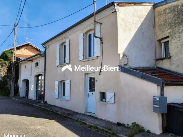 Maison 3 pièces 51 m²