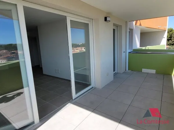 Appartement 3 pièces 60 m²