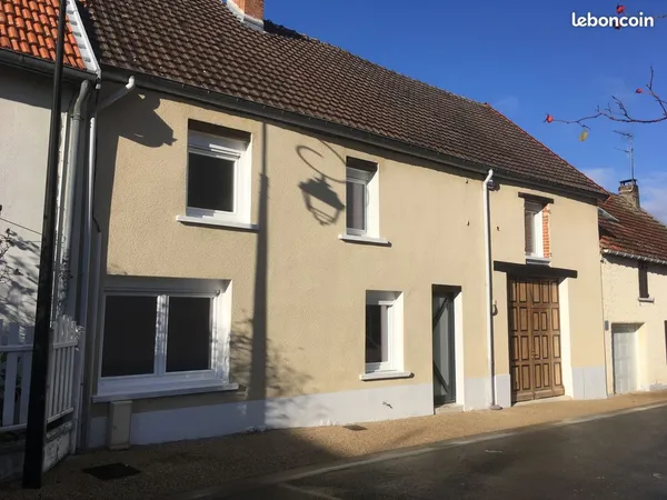 Loue maison de 150 m2