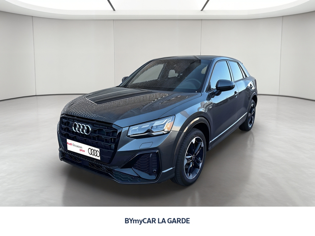 Audi Q2 35 TFSI 150 S tronic 7