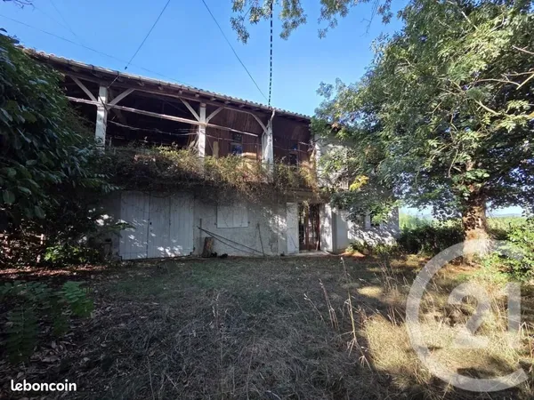 Maison 4 pièces 66 m²