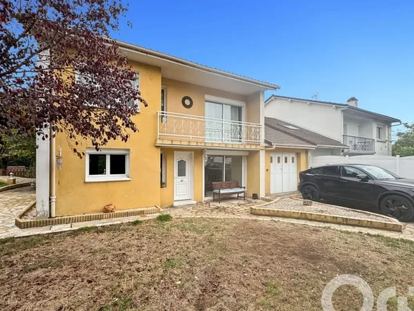 Maison 7 pièces 139 m²