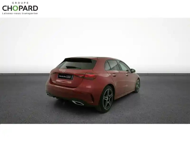Mercedes Classe A 200 d 8g-dct — photo 45