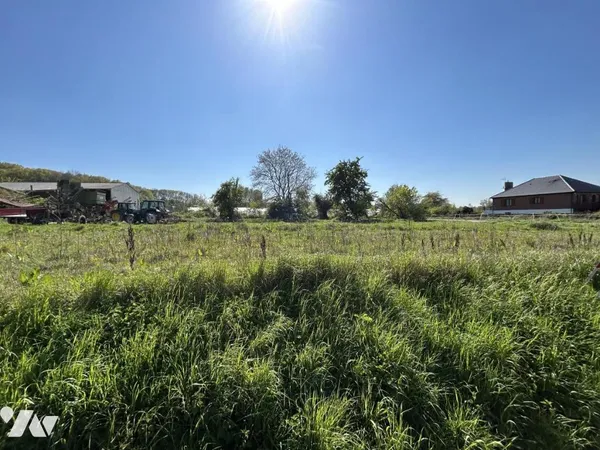 Terrain 959 m²