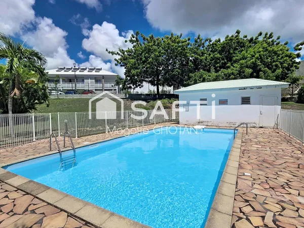 Appartement à louer sur Sainte Anne