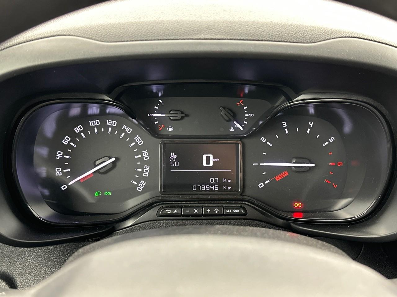 Citroën Berlingo van m 650 puretech 110 s&s bvm6 club — photo 19