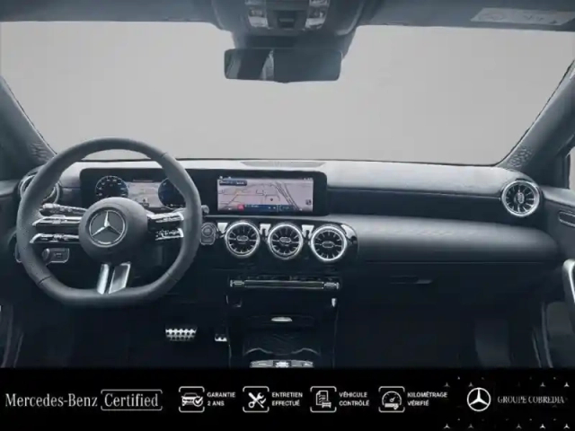 Mercedes Classe A 250 e hybrid eq 163+109ch star edition 8g-dct — photo 6