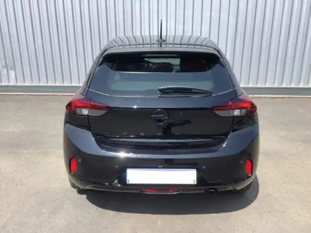 Opel Corsa nouvelle 1.2 turbo 100 ch edition — photo 6