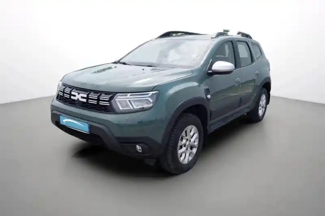 Dacia Duster eco-g 100 4x2 — photo 1