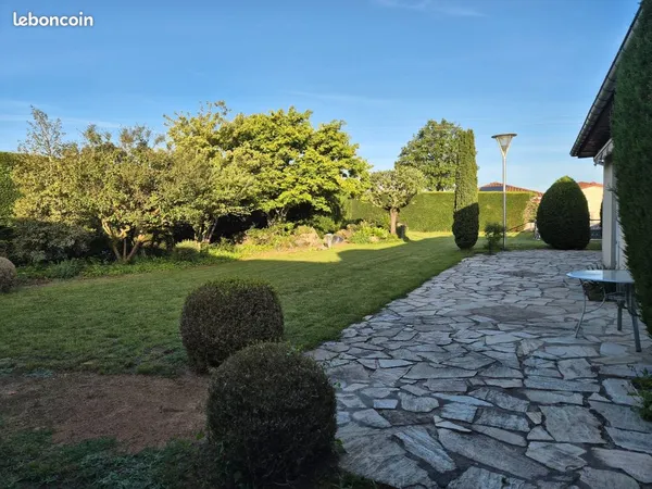 Maison type 4 de 126 m2