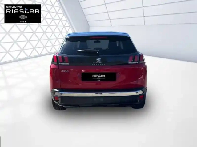 Peugeot 3008 bluehdi 130ch s&amp;s bvm6 — photo 5
