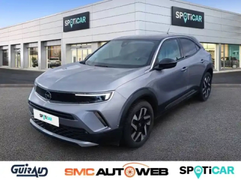 Opel Mokka electrique 136 ch &amp; batterie 50 kwh