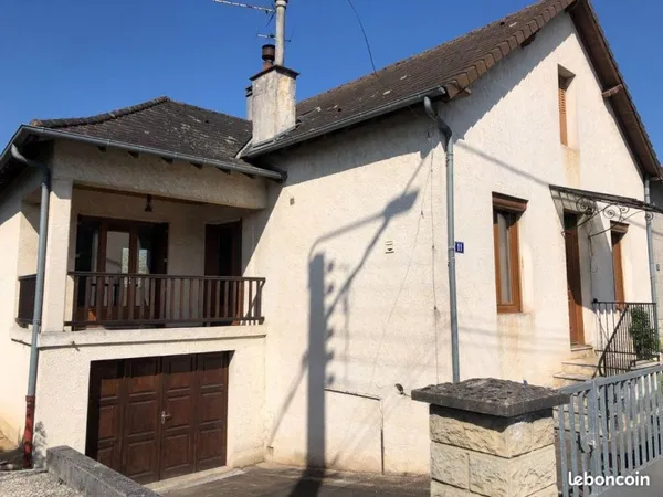Maison 3 pièces 95 m²