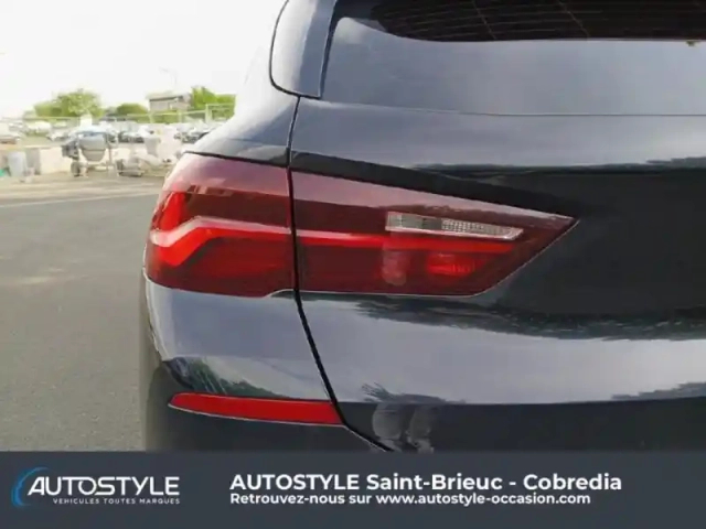 Bmw X2 sdrive18da 150ch business design euro6d-t — photo 4