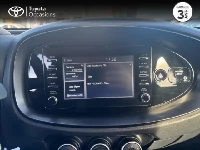 Toyota Aygo X 1.0 vvt-i 72ch dynamic — photo 14