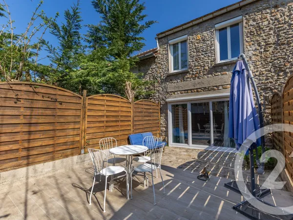 Maison 5 pièces 83 m²
