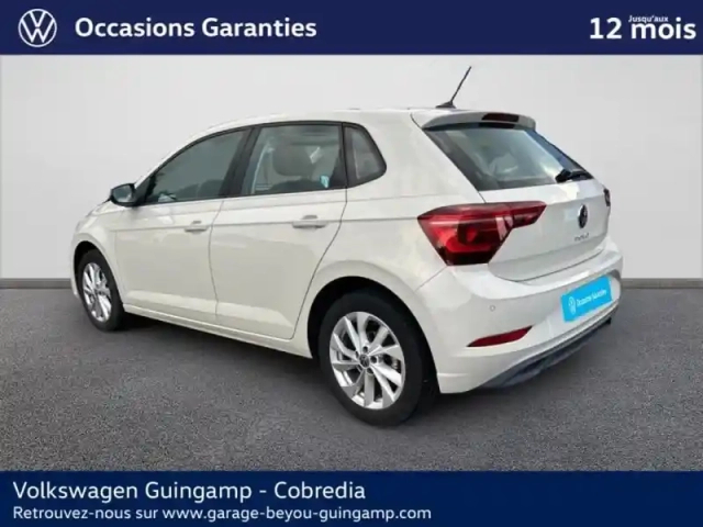 Volkswagen Polo 1.0 tsi 110ch style dsg7 — photo 6