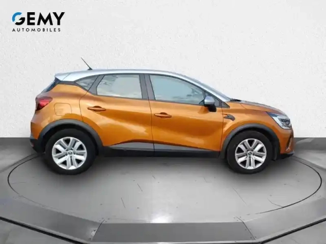 Renault Captur tce 90 - 21 — photo 4