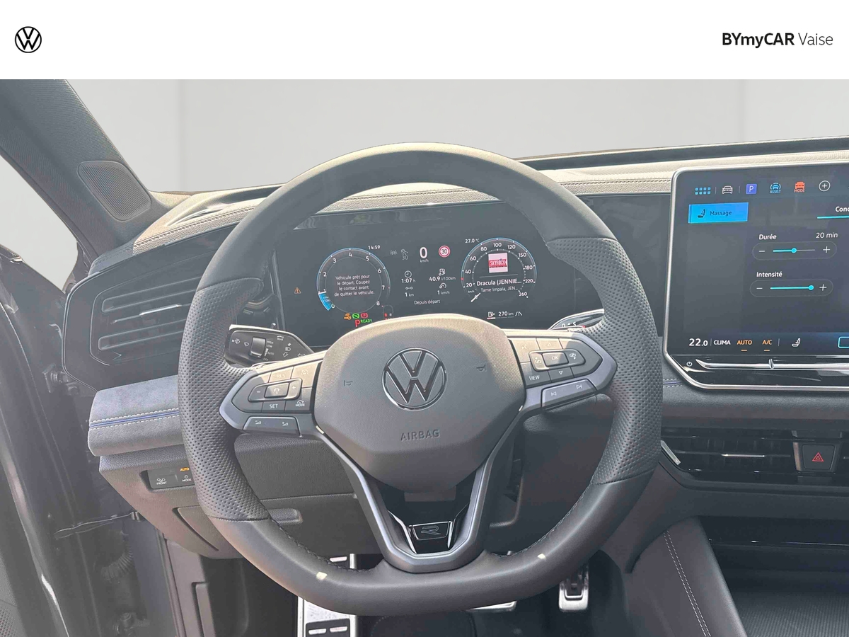 Volkswagen Tiguan 1.5 eTSI 150ch DSG7 — photo 10