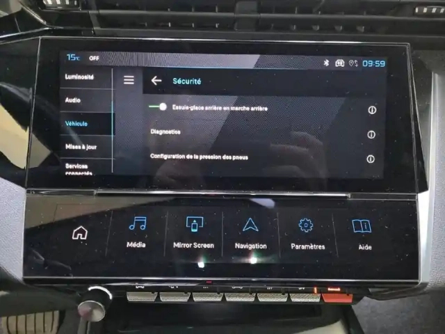 Peugeot 308 bluehdi 130ch s&amp;s eat8 — photo 50