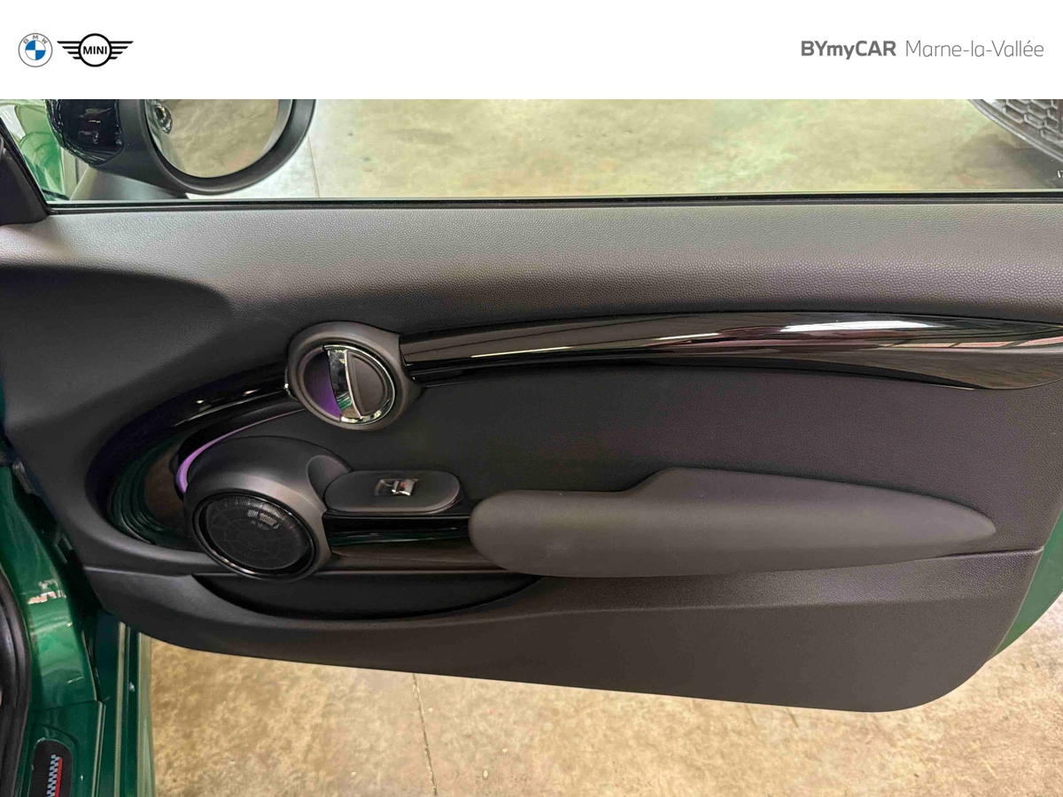 Mini Hatch 3 Portes Cooper S 178 ch DKG7 — photo 28