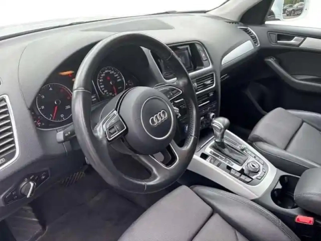 Audi Q5 2.0 tdi clean diesel 190 advanced s tronic 7 — photo 9