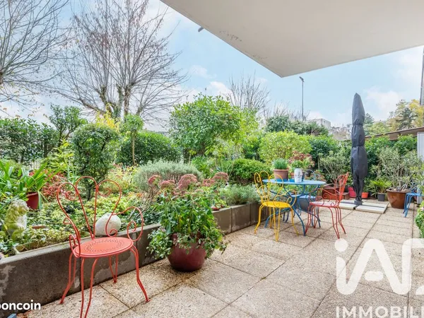 Appartement 3 pièces 62 m²