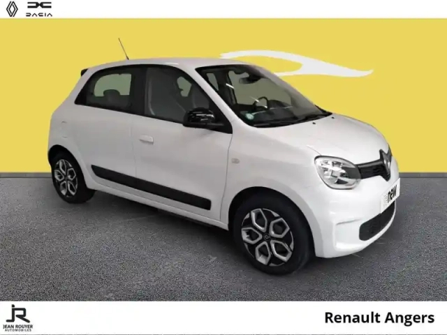 Renault Twingo e-tech electric equilibre r80 achat intégral — photo 2