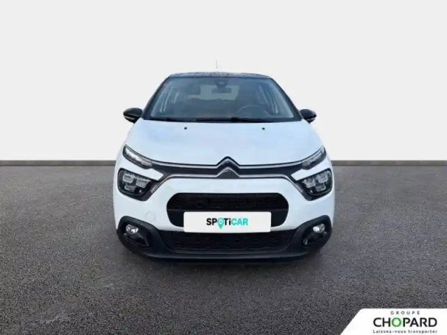 Citroën C3 puretech 83 s&amp;s bvm5 — photo 2