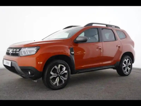 Dacia Duster 1.5 blue dci 115ch journey + 4x2