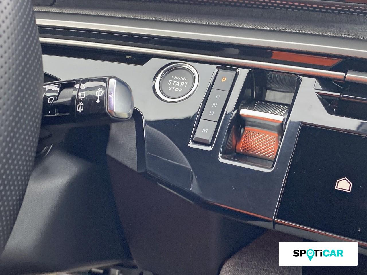 Peugeot 5008 hybrid 145ch gt e-dcs6 — photo 14