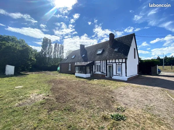 Haras 4 pièces 127 m²